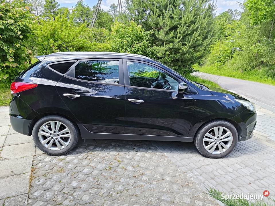 Hyundai IX35 4X4 20 BLPG 163 Niebylec sprzedam