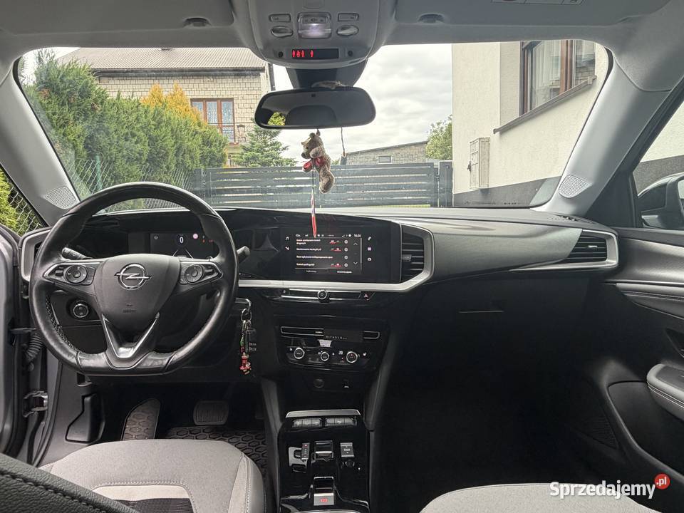Opel Mokka 12 T GS Line SS 31000km
