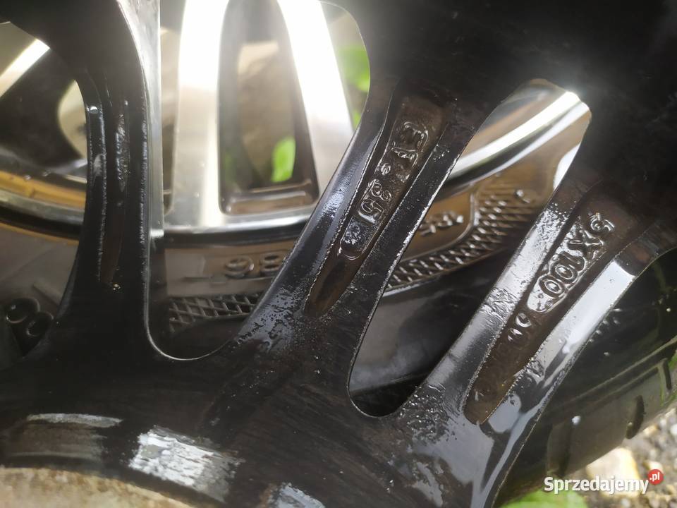 felgi z oponami do ford 4x100 Rozmiar 14" Kocmyrzów