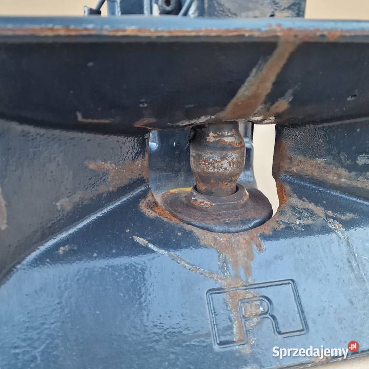 HAK HOLOWNICZY ZACZEP SPRZĘG ROCKINGER FI50 C50X