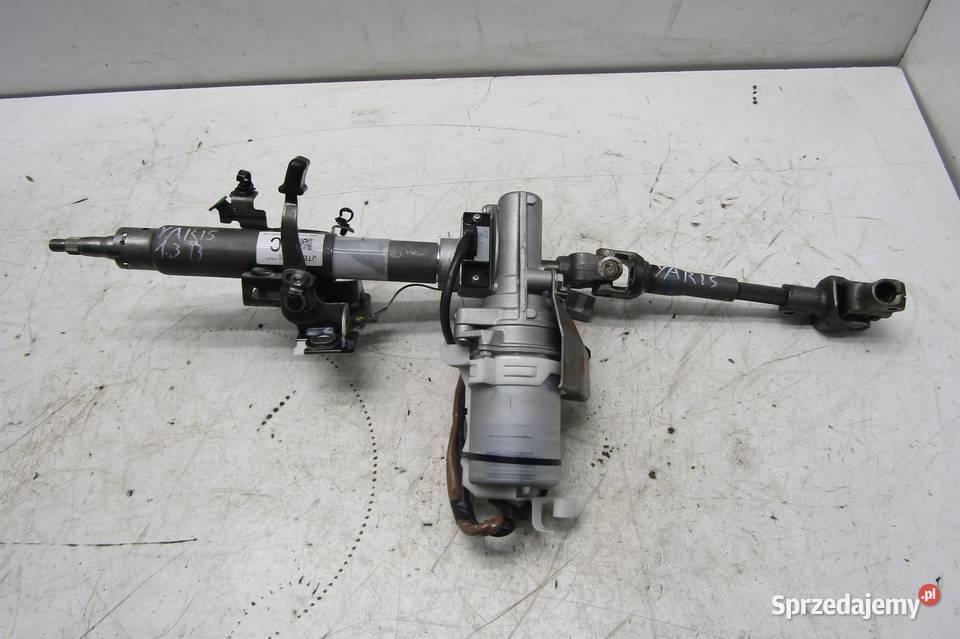 KOLUMNA KIEROWNICZA KRZYŻAK TOYOTA YARIS III osobowe