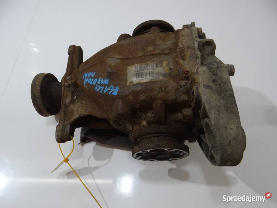 MOST DYFERENCJAŁ 5 BMW E60 E61 LCI N47 MANUAL Strzyżewice sprzedam