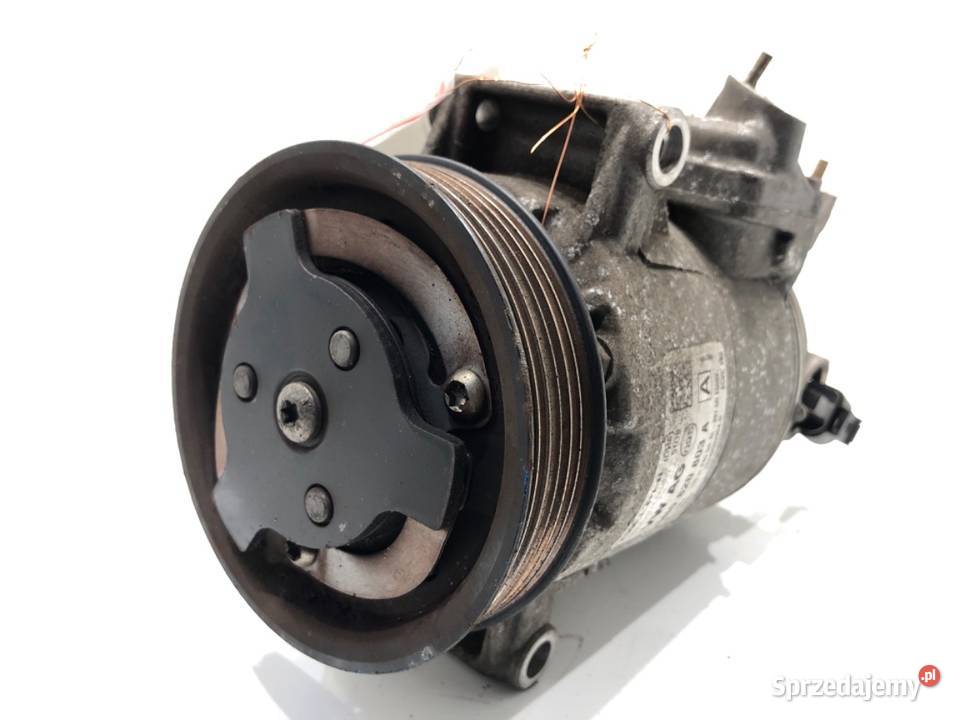 SPRĘŻARKA KLIMATYZACJI VW GOLF VI 5N0820803A 20