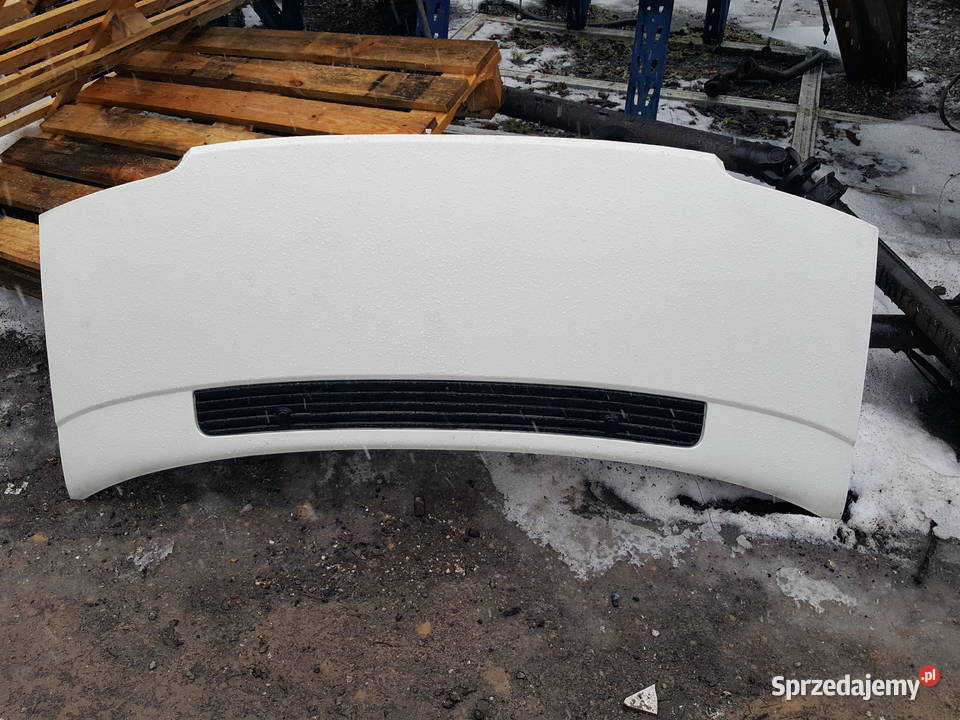 Maska Volkswagen t4 kujpom przednia przód Gniewkowo