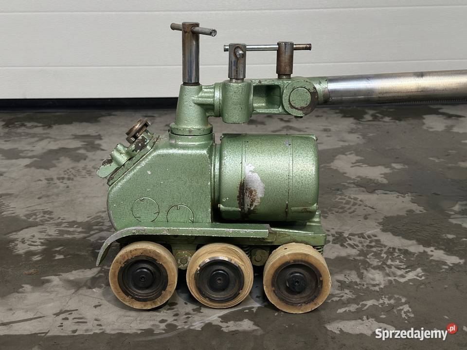 Posuw 3 rolkowy KELLER 1446 Łabuńki Pierwsze