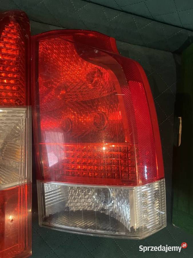 Lampy tył VOLVO V70 XC70 lift 07r oryginalne Rok produkcji 2007 Darłowo
