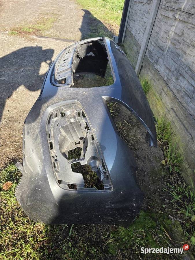 Zderzak przedni Peugeot 3008 lift Wągrowiec sprzedam