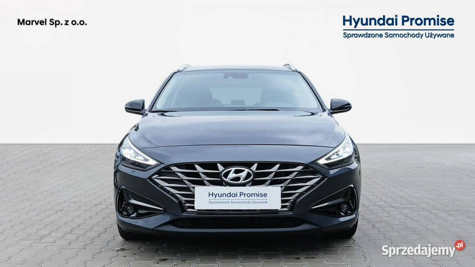 Hyundai i30 10 TGDI 6MT 120 WersjaSmart Pakiet łódzkie Łódź