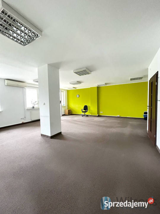 Lokal 36m2 Warszawa biurowy