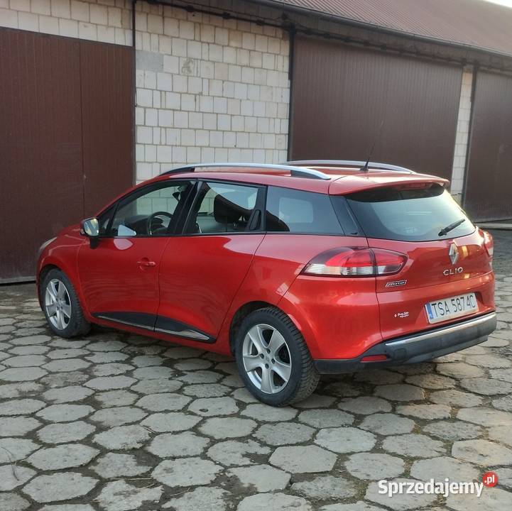 Renault Clio Sandomierz