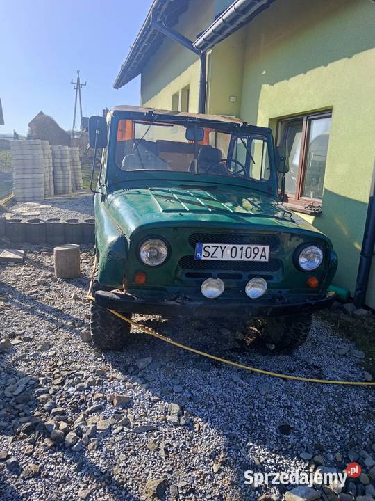 Uaz 4x4 Uaz
