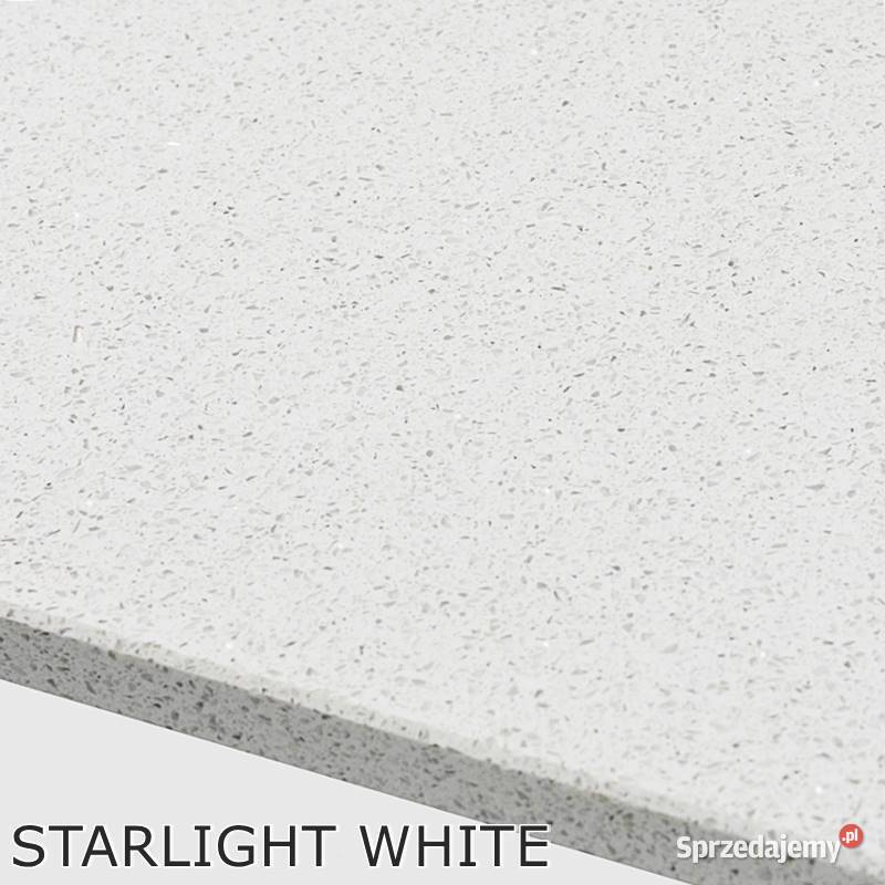 Stół glamour Belmont okrągły blat marmur stylowy 130cm