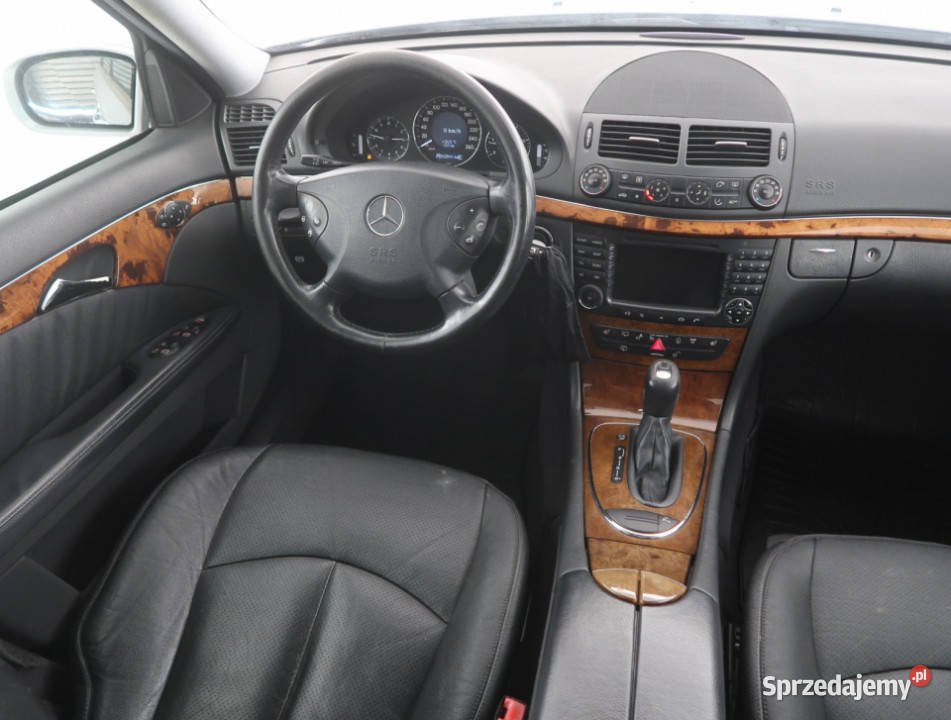 Mercedes E E 220 CDI tempomat Bielany Wrocławskie sprzedam