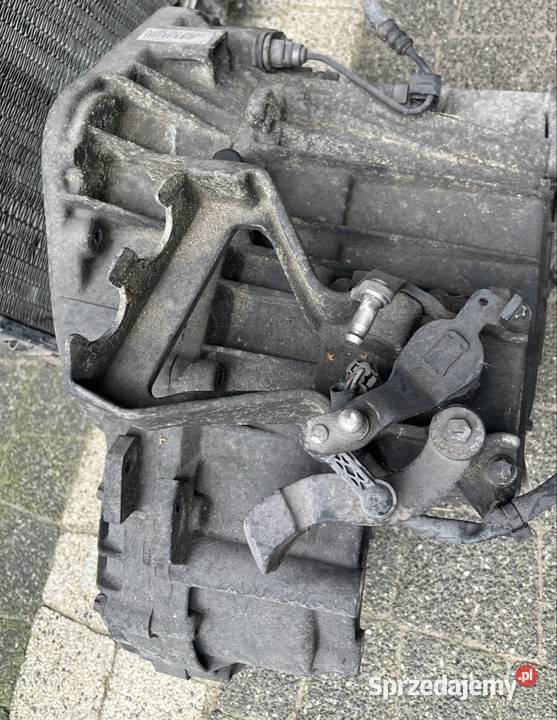 Skrzynia a150 w169 skrzynia a170 w169 Motoryzacja mazowieckie