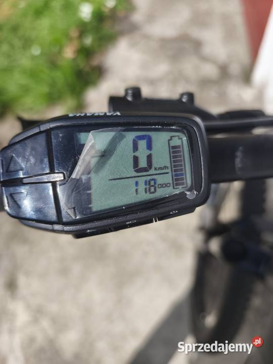 Haibike trekking cross 4 Inowrocław