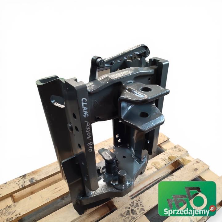 Konsola Listwa Szyna Korpus Zaczep Claas Axion