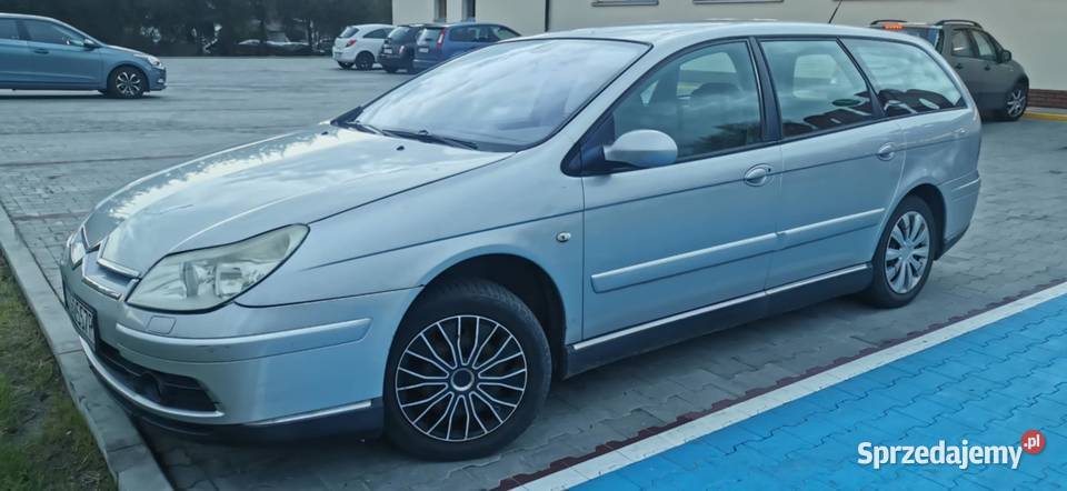Citroen C5 16 HDi