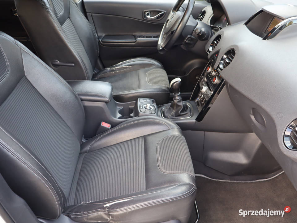 Renault Koleos 20 dCi radio Koleos Katowice