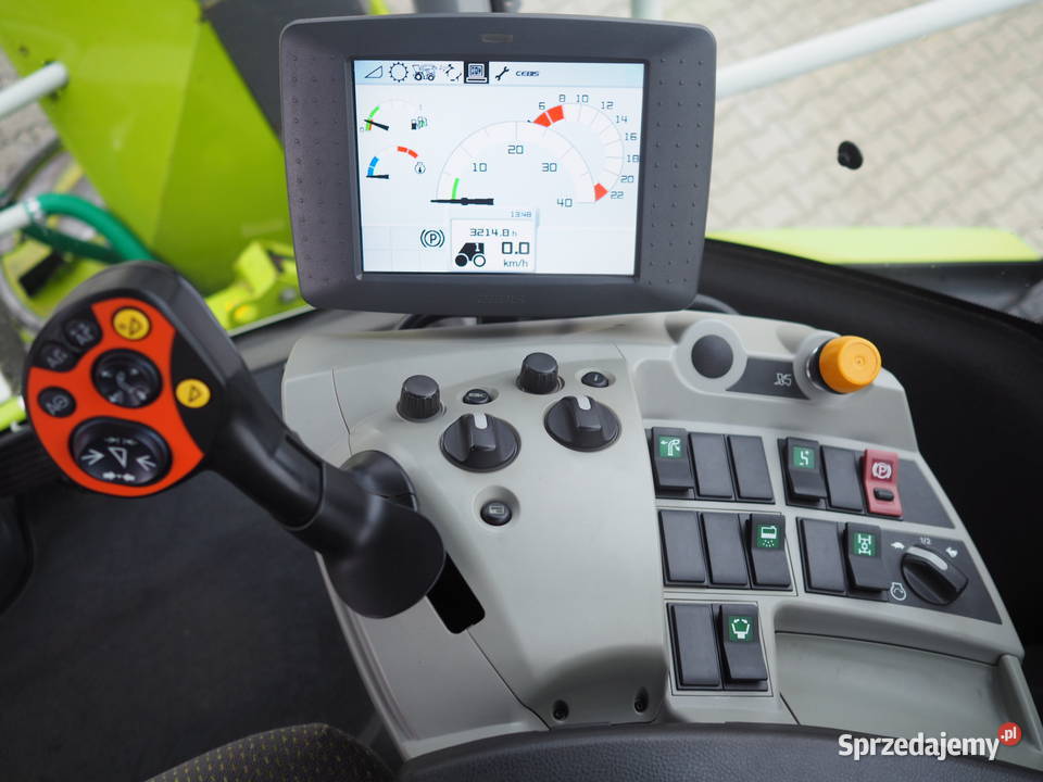 Claas Jaguar 940 4x4 Orbis 600 SD Sieczkarnia Stęszew