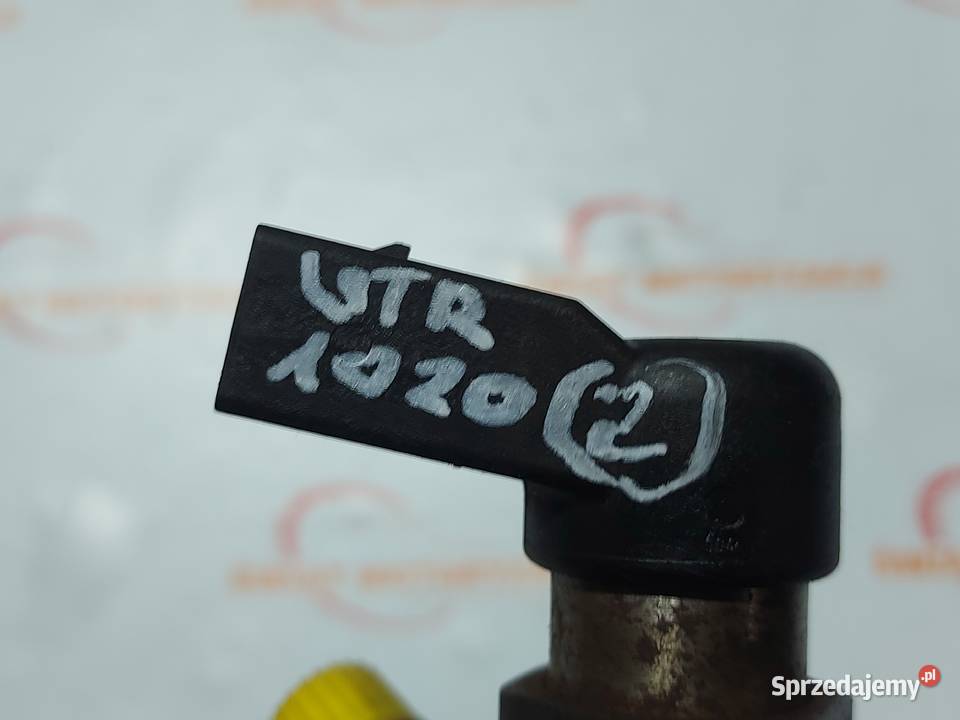 CONNECT FOCUS MONDEO 18 TDCI wtrysk wtryskiwacz