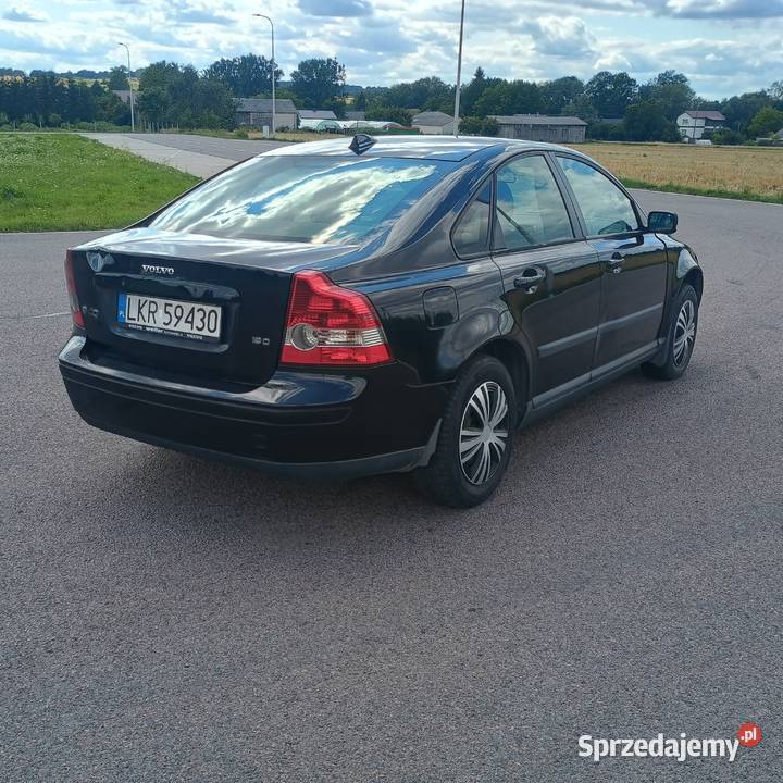 Volvo S40 16 Diesel Sprzedaz Zamiana S40 Bychawa