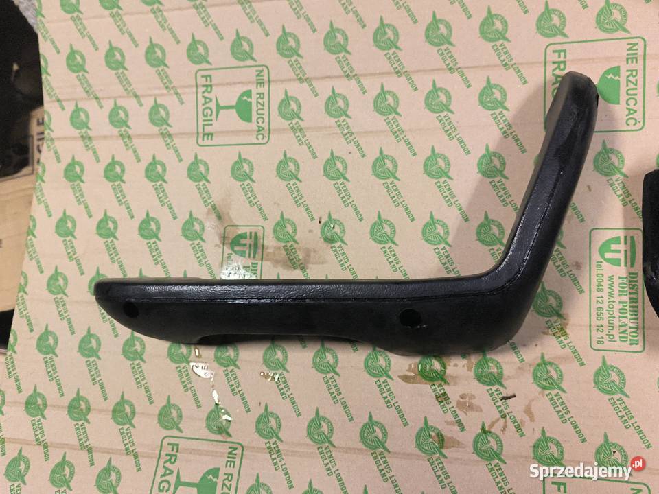 Mz trophy podnozek pasazera Stalowa Wola