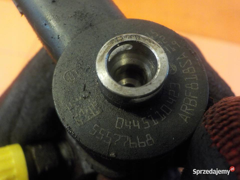 INSIGNIA ZAFIRA 20 CDTI 14r 130 wtrysk Suków