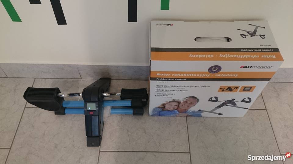 Rotor rehabilitacyjny do ćwiczeń rąk i nóg Kielce