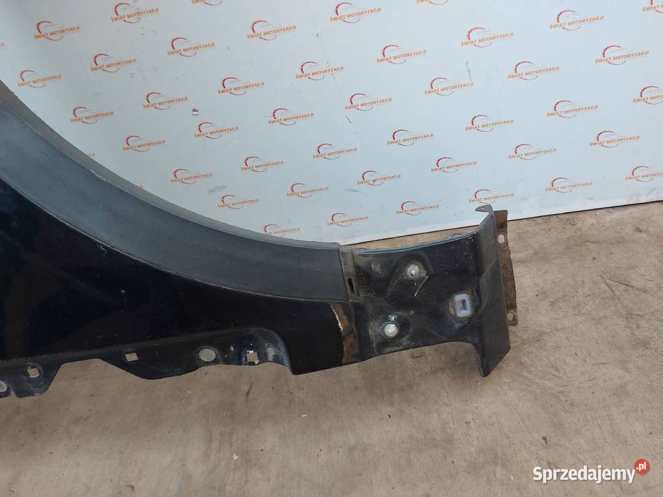 OPEL ANTARA 16r błotnik prawy przód 130 mikronów świętokrzyskie