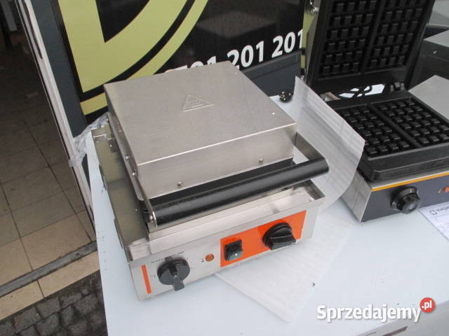 GOFROWNICA Z PŁYTĄ ŻELIWNĄ CATERINA P 15 KW wielkopolskie Ostrów Wielkopolski