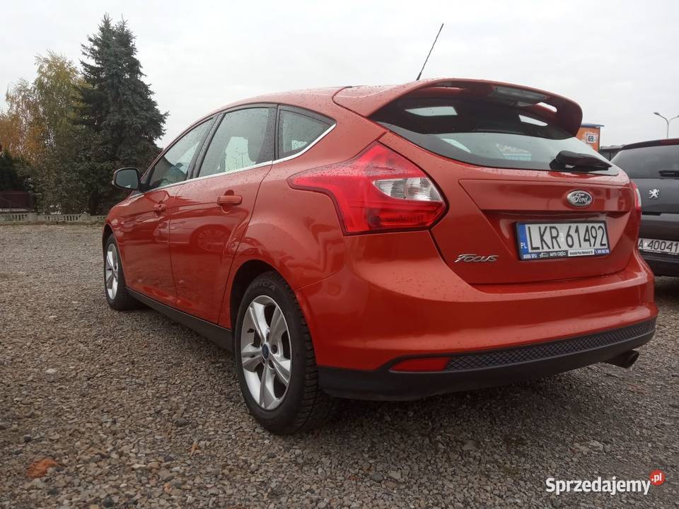 Samochód w db stanie technicznym sprowadzony Lublin