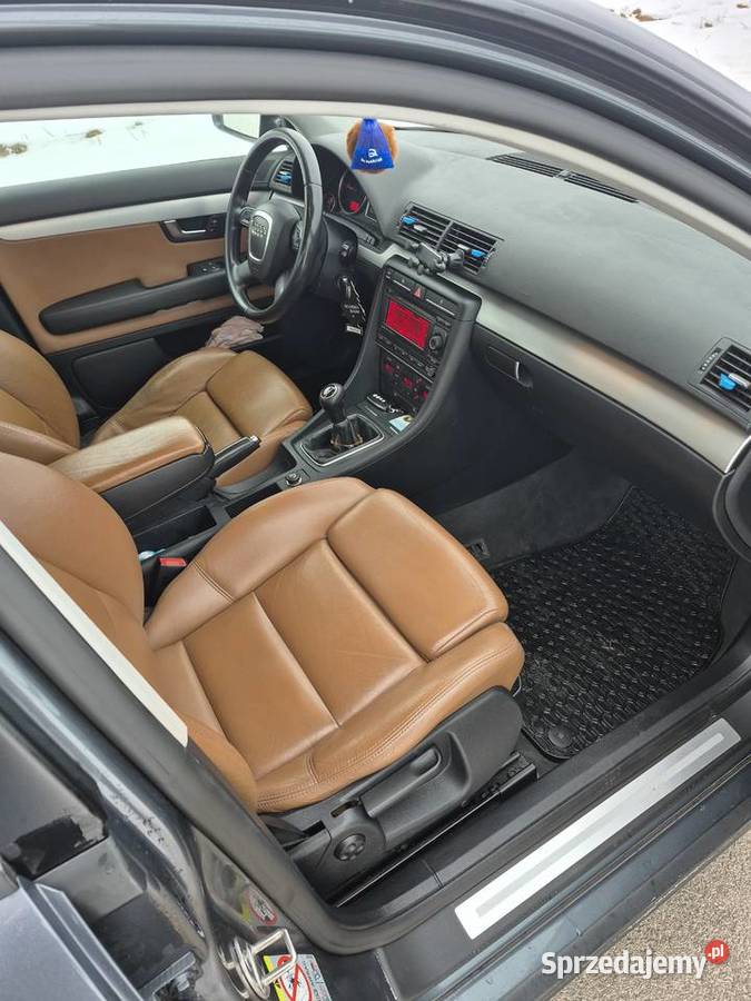 Audi A4 B7 19 Tdi świętokrzyskie