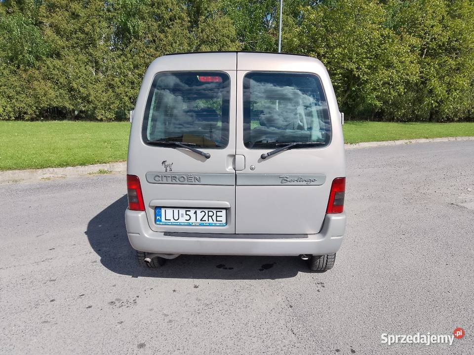 Citroen Berlingo 14