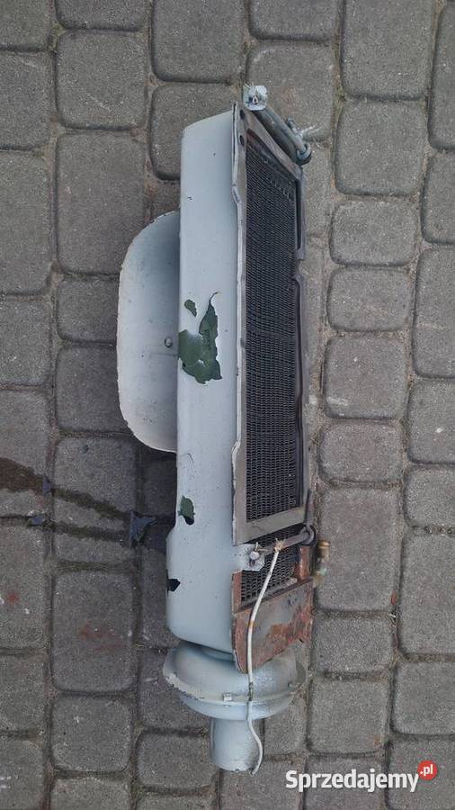 Gaz 69 nagrzewnica Kraków