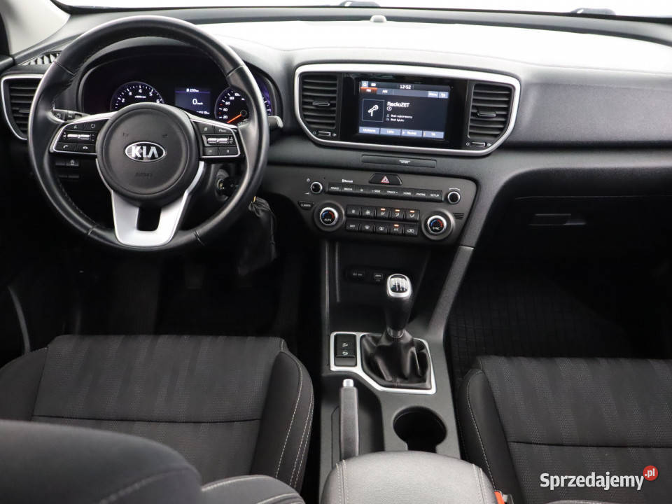Kia Sportage 16 GDI elektryczne szyby Kia Bielany Wrocławskie