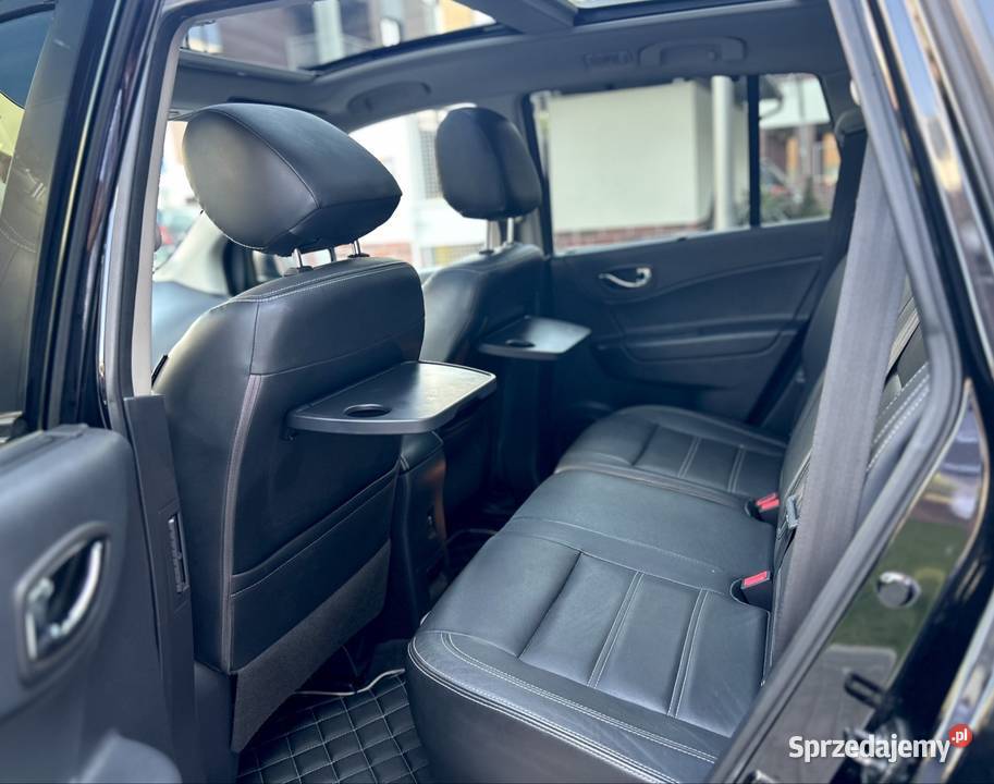 Renault Koleos 20dCi Diesel 173 2013r 4x4 Szczecin