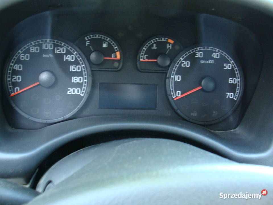 Sprzedam Fiat Punto 1900 JTD
