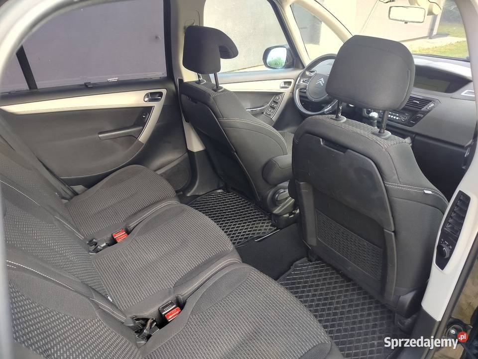 Citroen C4 grand Picasso 16 hdi Krępiec