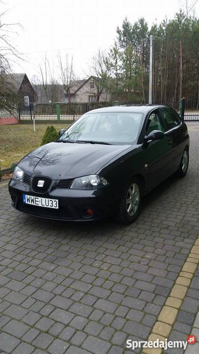 SEAT IBIZA 19 TDI gwint alu OAZJA Karczewizna sprzedam