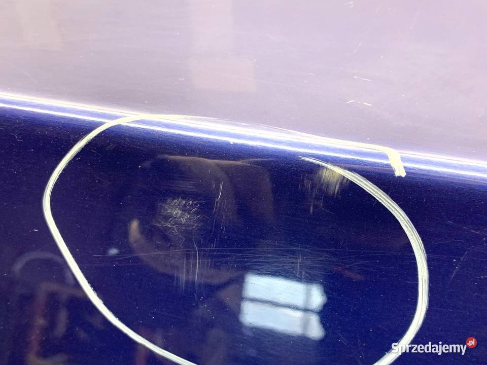 KLAPA TYŁ FIAT LINEA Hatchback Cool Jazz Blau sprzedam