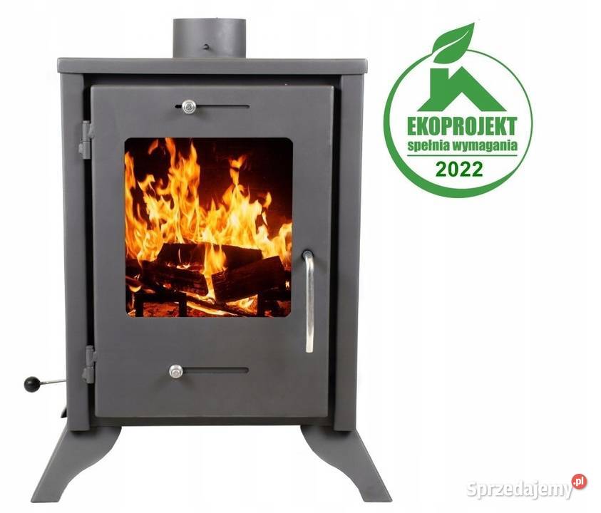 PIEC PIECYK KOMINEK ECO STALOWY KOZA W14 7KW sprzedam