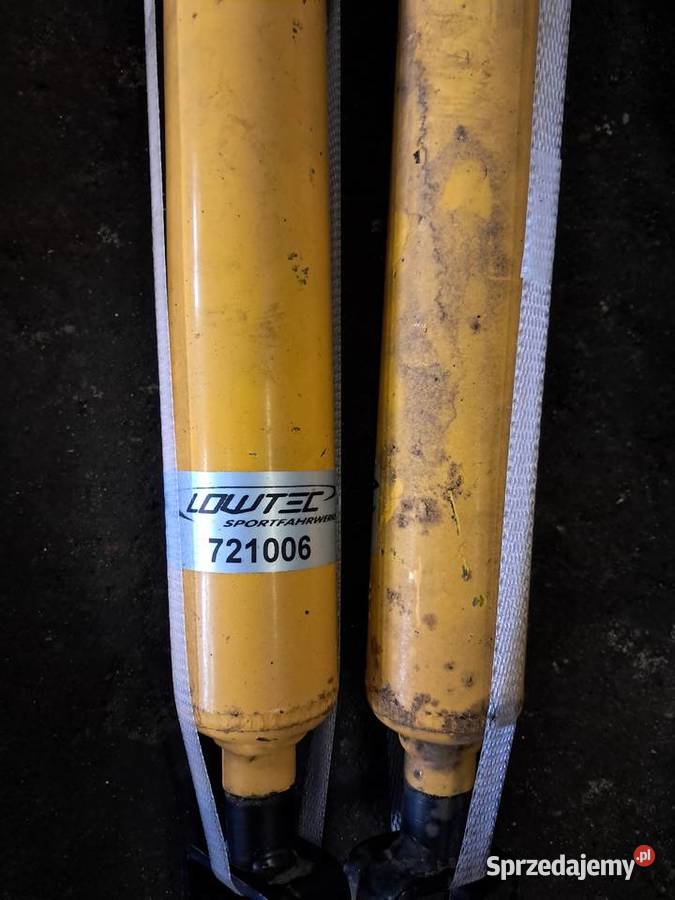 Zawieszenie gwintowane Kia Ceed 2015 Syców