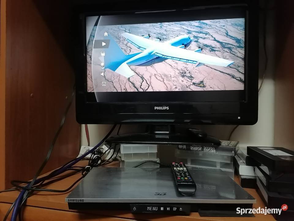 Odtwarzacz Bluray Samsung BDD6900 pilot HDMIUSB śląskie Częstochowa