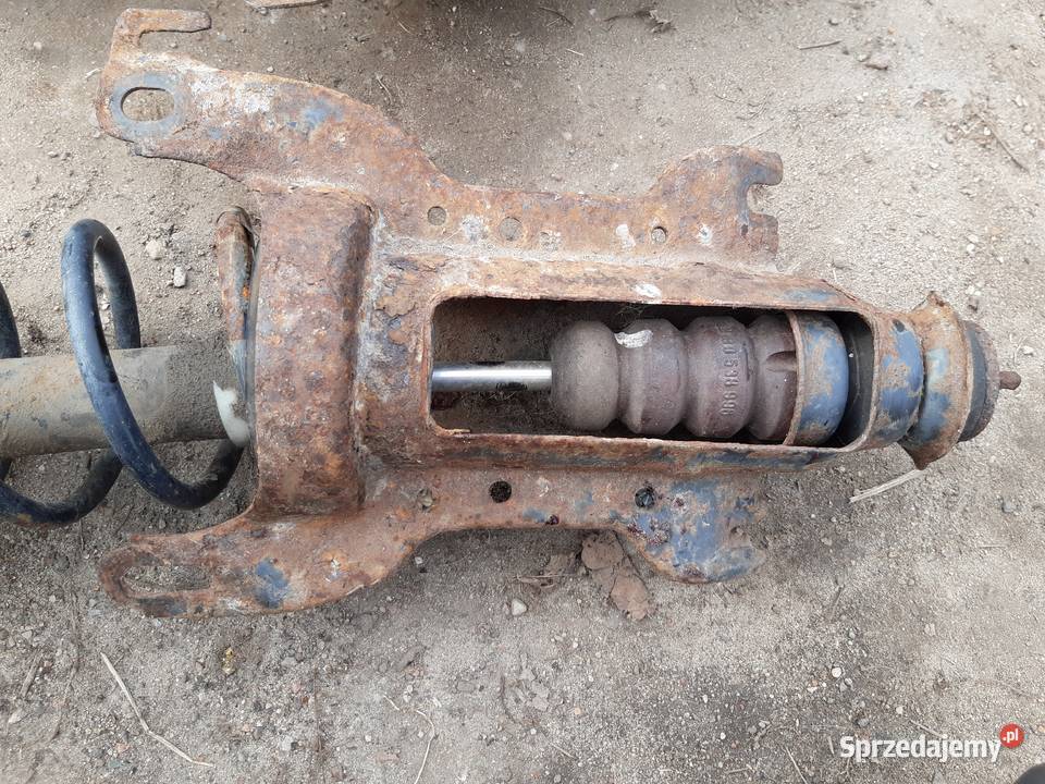 Vectra B Amortyzator tyl tylny z mocowaniem mazowieckie