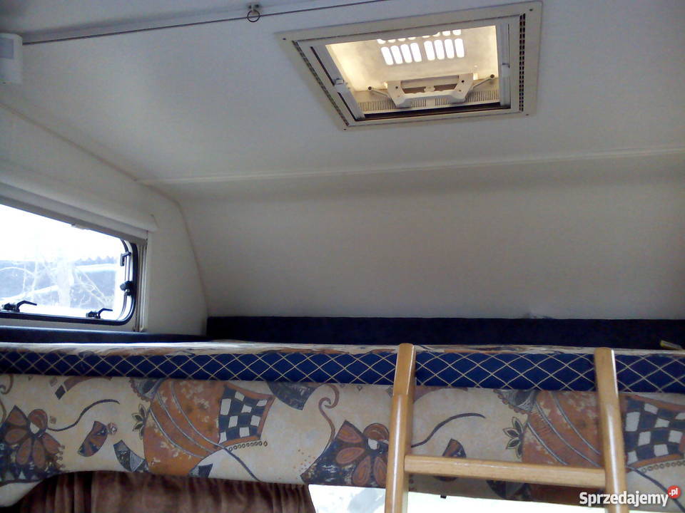 Samochód kempingowy camper BURSTNER A 532 active Rok produkcji 1998 Gliwice