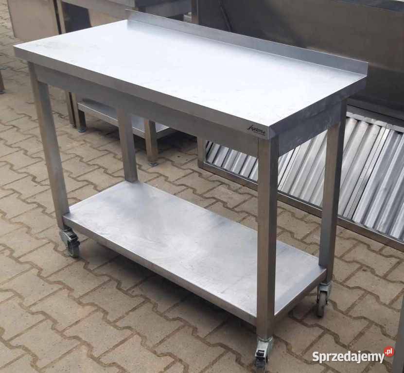 Stół Gastronomiczny Mobilny 1085085 S 972O wielkopolskie Ostrów Wielkopolski