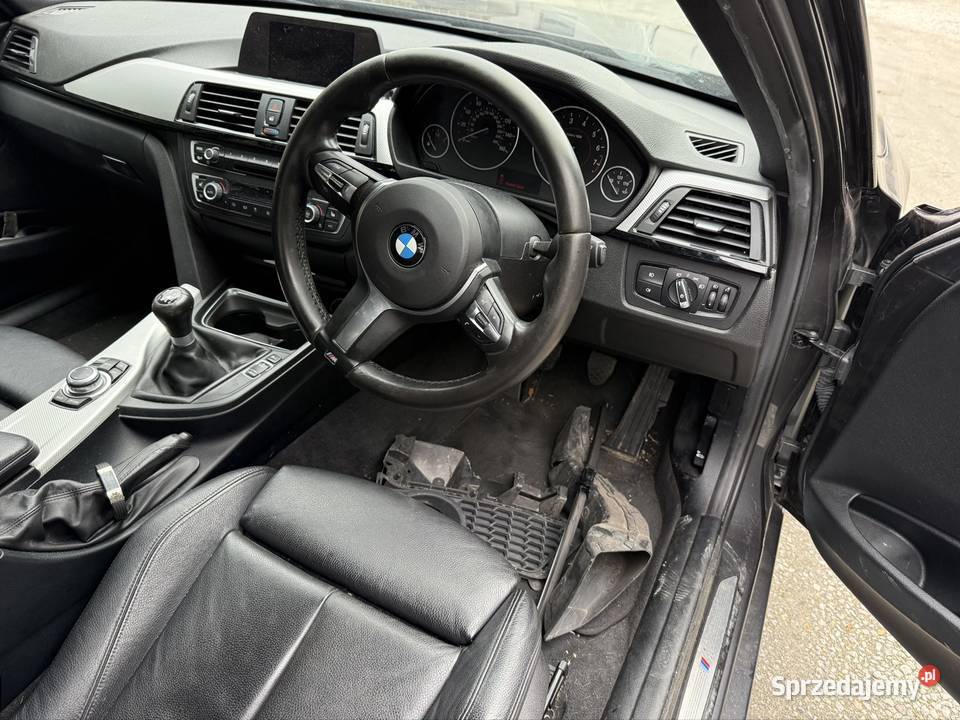 BMW f30 mpakiet 320i 20i n20b20 Anglik Wieluń