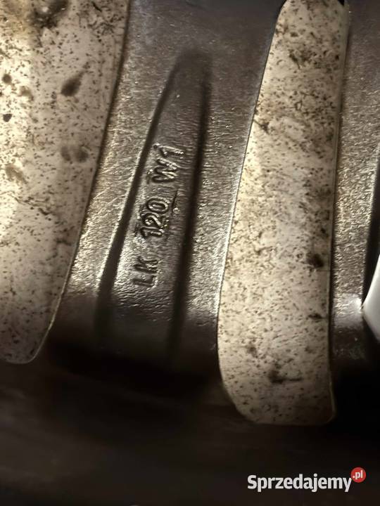 Felgi OPEL Insygnia 5x120 R17 ET35 Nowy Targ