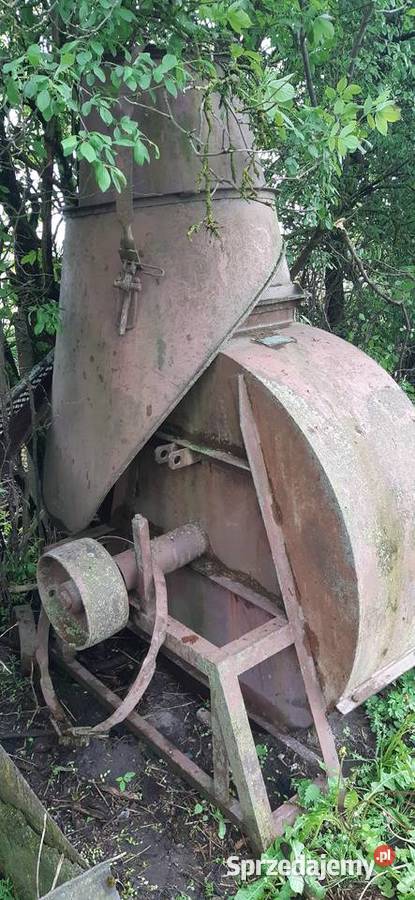 Dmuchawa nieuszkodzony Grabowo