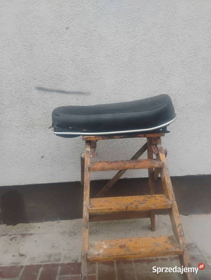 Siedzenie wsk Prabuty